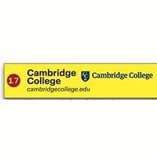 Cambridge College's MBA program is among largest in Massachusetts