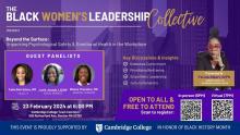 Black Womens Leadershp Collective Event